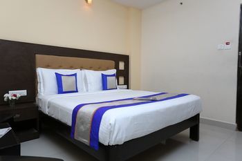 Oyo 9015 Near Railway Station Otel Tirupati Dış mekan fotoğraf